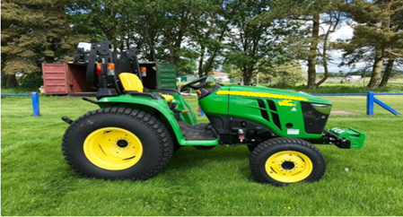 Compact Tractors 