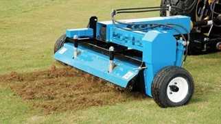 Verti-cut mounted